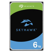 Seagate SkyHawk ST6000VX009 internal hard drive 6 TB 256 MB 3.5" Serial ATA III