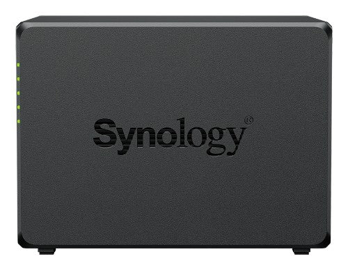 Synology DiskStation DS925+ NAS/storage server Ryzen Embedded V1500B 4 GB DDR4 0 TB Black