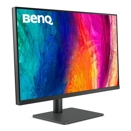 BenQ PD3205U computer monitor 80 cm (31.5") 3840 x 2160 pixels 4K Ultra HD LCD Black