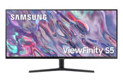 Samsung ViewFinity LS34C500GAEXXY computer monitor 86.4 cm (34") 3440 x 1440 pixels UltraWide Quad HD LED Black
