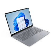Lenovo ThinkBook 14 G8 IAL Intel Core Ultra 5 135H Laptop 35.6 cm (14") WUXGA 32 GB DDR5-SDRAM 512 GB SSD Wi-Fi 6E (802.11ax) Windows 11 Pro Grey