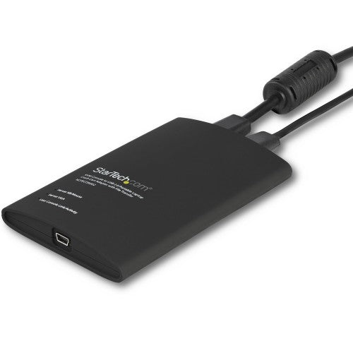 StarTech.com USB Crash Cart Adapter with File Transfer & Video Capture - TAA