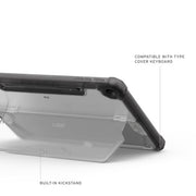 Urban Armor Gear 324021114331 tablet case 30.5 cm (12") Bumper Grey