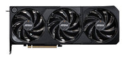 MSI GEFORCE RTX 5080 16G SHADOW 3X OC graphics card NVIDIA 16 GB GDDR7