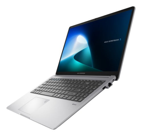 ASUS ExpertBook P1 P1503CVA-S72839X Intel Core 5 210H Laptop 39.6 cm (15.6") Full HD 16 GB DDR5-SDRAM 512 GB SSD Wi-Fi 6 (802.11ax) Windows 11 Pro Grey
