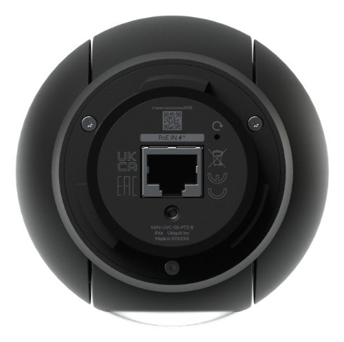 Ubiquiti G5 PTZ Dome IP security camera Indoor & outdoor 2688 x 1512 pixels Wall/Pole