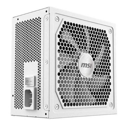 MSI PSU 1000W-MAG-A1000GL-PCIE5-WHITE