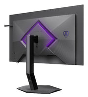 AOC AGP327UZD computer monitor 80 cm (31.5") 3840 x 2160 pixels 4K Ultra HD OLED Black, Grey