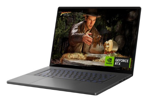 ASUS ROG Zephyrus G16 GU606AP-TB002W Intel Core Ultra 9 386H Laptop 40.6 cm (16") WQXGA 32 GB LPDDR5x-SDRAM 1 TB SSD NVIDIA GeForce RTX 5070 Wi-Fi 7 (802.11be) Windows 11 Home Grey