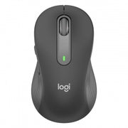 Logitech 910-006247 mouse Office Right-hand Bluetooth Optical 4000 DPI