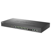 D-LINK 8-Port Multi-Gig Smart Switch