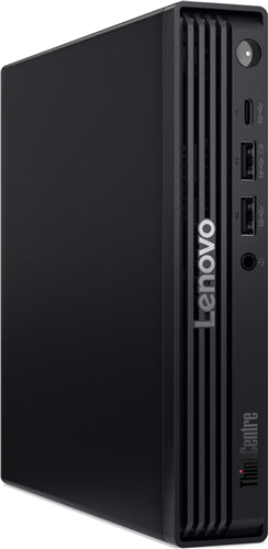 Lenovo ThinkCentre M70q Gen 6 Intel Core Ultra 5 225T 16 GB DDR5-SDRAM 512 GB SSD Windows 11 Pro Mini PC Black