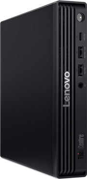 Lenovo ThinkCentre M70q Gen 6 Intel Core Ultra 5 225T 16 GB DDR5-SDRAM 512 GB SSD Windows 11 Pro Mini PC Black