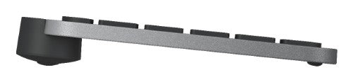 Logitech 920-010505 keyboard Universal RF Wireless + Bluetooth English Graphite