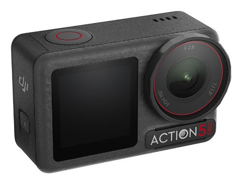 DJI Osmo Action 5 Pro action sports camera 40 MP 4K Ultra HD CMOS 25.4 / 1.3 mm (1 / 1.3") Wi-Fi 701 g