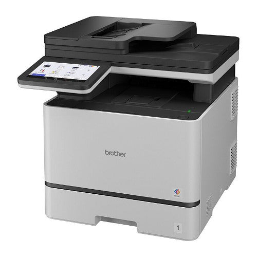 Brother *NEW* MFC-L8930CDW Colour Laser Multi-Function Centre. Print, scan, copy and fax. Scan Speed: Up to 100 ipm, Touchscreen Size: 17.8 cm
