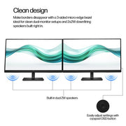 HP Series 3 Pro 21.5 inch FHD Monitor 322ph