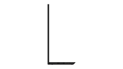 Lenovo ThinkVision M15 Full HD Display IPS Monitor, 15.6-Inch Size, Black