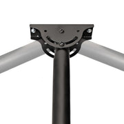 StarTech.com Dual TV Ceiling Mount - Back-to-Back Heavy Duty Hanging Dual Screen Mount with Adjustable Telescopic Pole - Tilt/Swivel/Rotate - VESA Bracket for 32”-75" Displays