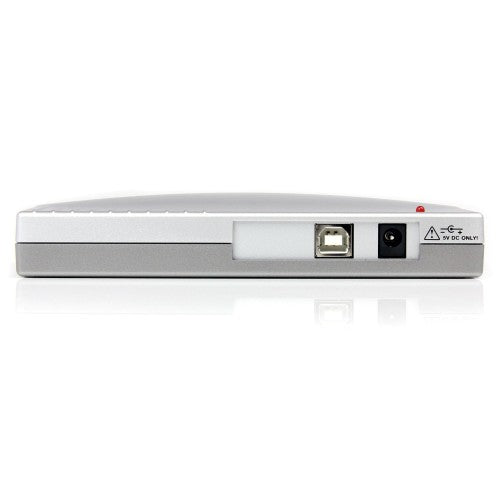StarTech.com 4 Port USB to RS232 Serial DB9 Adapter Hub - TAA