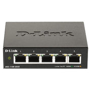 D-LINK 5-Port Smart Managed Desktop Switch