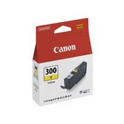 Canon PFI-300Y Yellow Ink Cartridge
