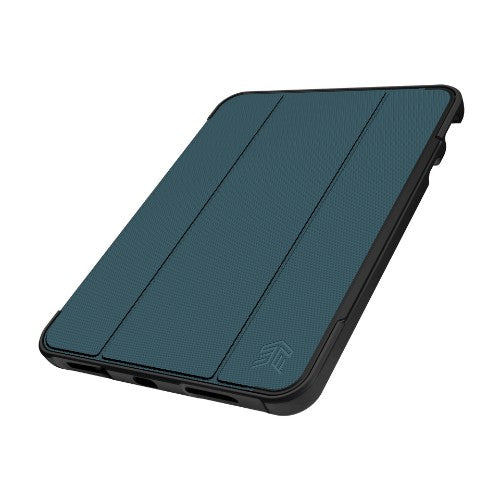 STM Dux Ultra (iPad (A16)/10th Gen) AP – Ocean Grey