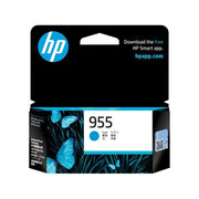 HP 955 INK CARTRIDGE CYAN