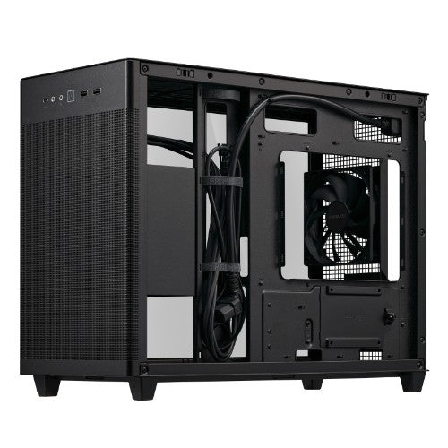 ASUS AP201 PRIME CASE TG Mini Tower Black