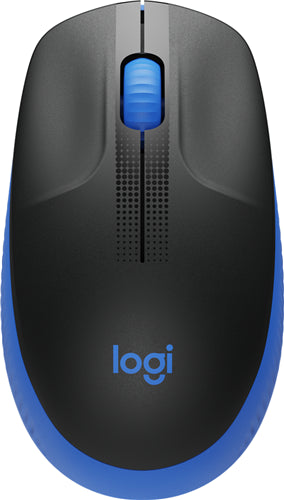 Logitech 910-005914 mouse Office Ambidextrous RF Wireless Optical 1000 DPI