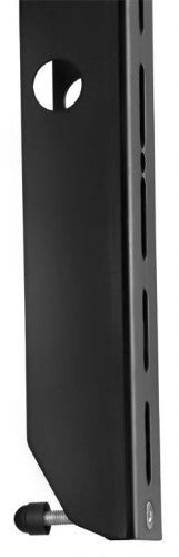 Atdec ADWS-2X2F-200-W signage display mount 165.1 cm (65") Black