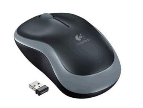Logitech 910-002255 mouse Office Ambidextrous RF Wireless Optical 1000 DPI