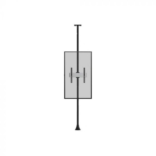 Atdec ADBS-1-4FCF signage display mount Black