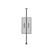 Atdec ADBS-1-4FCF signage display mount Black