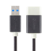 ALOGIC USB 3.0 Type A to Type A Extension Cable - Male to Female 3m