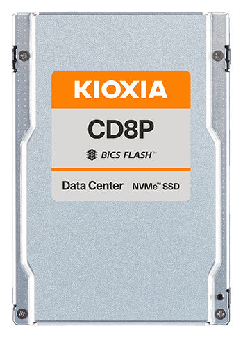 Lenovo CD8P 6.4 TB 2.5" PCI Express 5.0 NVMe TLC