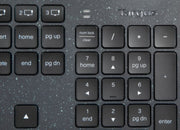 Targus Energy Harvesting EcoSmart keyboard Office Bluetooth Black