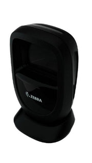 Zebra 1D/2D, 1280 x 800, 109 PPI, 660 nm, IP52, USB, RS232, Black, USB kit