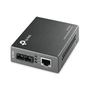 TP-Link Omada MC100CM network media converter 100 Mbit/s 1310 nm Multi-mode Black
