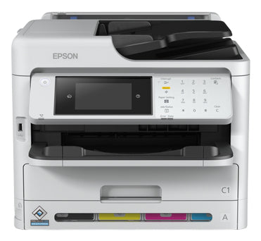 Epson WorkForce Pro WF-C5890 Inkjet A4 4800 x 1200 DPI Wi-Fi