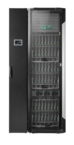 HPE ProLiant ML30 Gen11 Front PCI Fan and Baffle Kit