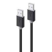 ALOGIC USB 2.0 Type A to Type A Cable- Male to Male