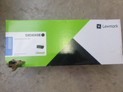 Lexmark 58D6X0E toner cartridge 1 pc(s) Black