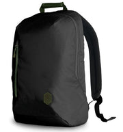 STM ECO BACKPACK 40.6 cm (16") Black