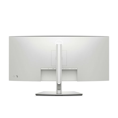 DELL UltraSharp U3425WE computer monitor 86.4 cm (34") 3440 x 1440 pixels Wide Quad HD LCD Black, Silver