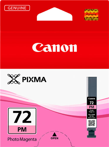Canon PGI-72PM ink cartridge Original Photo magenta