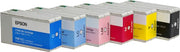 Epson Discproducer Ink PJIC7(LC), Light Cyan...