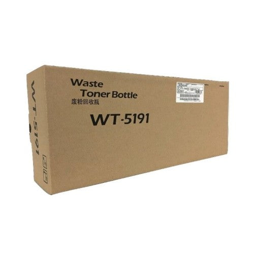 KYOCERA WASTE TONER BOTTLE FOR TASKALFA 406CI