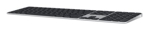 Apple Magic keyboard Universal USB + RF Wireless + Bluetooth QWERTY US English Black