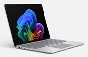Microsoft Surface Laptop 8 13.8" Copilot+ PC Snapdragon 35 cm (13.8") Touchscreen 32 GB LPDDR5x-SDRAM 256 GB SSD Wi-Fi 7 (802.11be) Windows 11 Pro Platinum